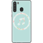 Чехол BoxFace Samsung Galaxy A21 (A215) 
