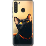 Чехол BoxFace Samsung Galaxy A21 (A215) 