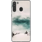 Чехол BoxFace Samsung Galaxy A21 (A215) 