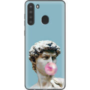 Чехол BoxFace Samsung Galaxy A21 (A215) 