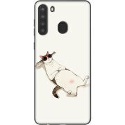 Чехол BoxFace Samsung Galaxy A21 (A215) 