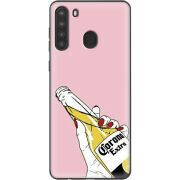 Чехол BoxFace Samsung Galaxy A21 (A215) 