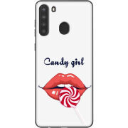 Чехол BoxFace Samsung Galaxy A21 (A215) 