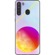 Чехол BoxFace Samsung Galaxy A21 (A215) 