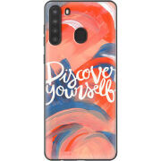 Чехол BoxFace Samsung Galaxy A21 (A215) 