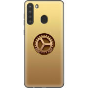 Чехол BoxFace Samsung Galaxy A21 (A215) 