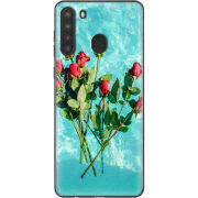 Чехол BoxFace Samsung Galaxy A21 (A215) 