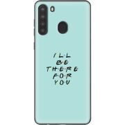 Чехол BoxFace Samsung Galaxy A21 (A215) 