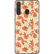 Чехол BoxFace Samsung Galaxy A21 (A215) 