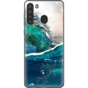 Чехол BoxFace Samsung Galaxy A21 (A215) 
