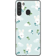 Чехол BoxFace Samsung Galaxy A21 (A215) 