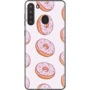 Чехол BoxFace Samsung Galaxy A21 (A215) 