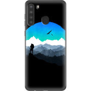 Чехол BoxFace Samsung Galaxy A21 (A215) 