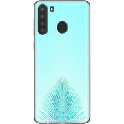 Чехол BoxFace Samsung Galaxy A21 (A215) 