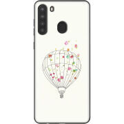 Чехол BoxFace Samsung Galaxy A21 (A215) 