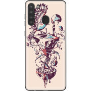 Чехол BoxFace Samsung Galaxy A21 (A215) 