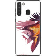 Чехол BoxFace Samsung Galaxy A21 (A215) 