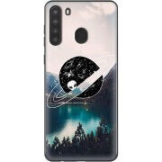 Чехол BoxFace Samsung Galaxy A21 (A215) 