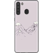 Чехол BoxFace Samsung Galaxy A21 (A215) 