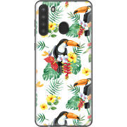 Чехол BoxFace Samsung Galaxy A21 (A215) 