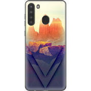 Чехол BoxFace Samsung Galaxy A21 (A215) 