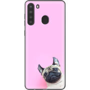 Чехол BoxFace Samsung Galaxy A21 (A215) 