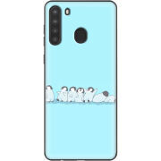 Чехол BoxFace Samsung Galaxy A21 (A215) 