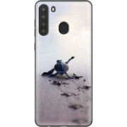 Чехол BoxFace Samsung Galaxy A21 (A215) 