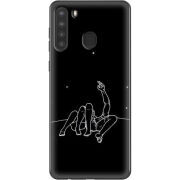 Чехол BoxFace Samsung Galaxy A21 (A215) 