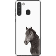 Чехол BoxFace Samsung Galaxy A21 (A215) 