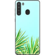 Чехол BoxFace Samsung Galaxy A21 (A215) 