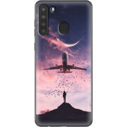 Чехол BoxFace Samsung Galaxy A21 (A215) 