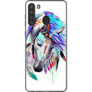 Чехол BoxFace Samsung Galaxy A21 (A215) 