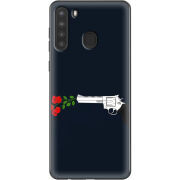 Чехол BoxFace Samsung Galaxy A21 (A215) 