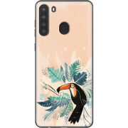Чехол BoxFace Samsung Galaxy A21 (A215) 