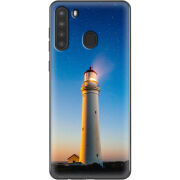 Чехол BoxFace Samsung Galaxy A21 (A215) 
