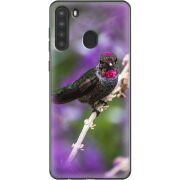 Чехол BoxFace Samsung Galaxy A21 (A215) 
