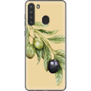 Чехол BoxFace Samsung Galaxy A21 (A215) 