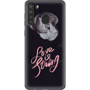 Чехол BoxFace Samsung Galaxy A21 (A215) 