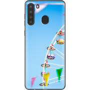 Чехол BoxFace Samsung Galaxy A21 (A215) 