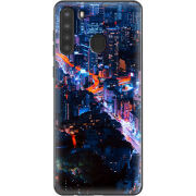 Чехол BoxFace Samsung Galaxy A21 (A215) 