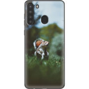 Чехол BoxFace Samsung Galaxy A21 (A215) 