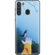 Чехол BoxFace Samsung Galaxy A21 (A215) 