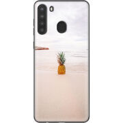 Чехол BoxFace Samsung Galaxy A21 (A215) 