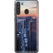 Чехол BoxFace Samsung Galaxy A21 (A215) 