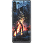 Чехол BoxFace Samsung Galaxy A21 (A215) 