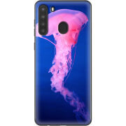 Чехол BoxFace Samsung Galaxy A21 (A215) 