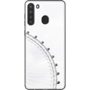 Чехол BoxFace Samsung Galaxy A21 (A215) 