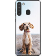 Чехол BoxFace Samsung Galaxy A21 (A215) 