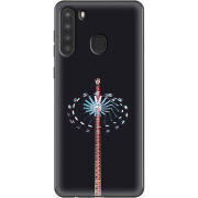 Чехол BoxFace Samsung Galaxy A21 (A215) 